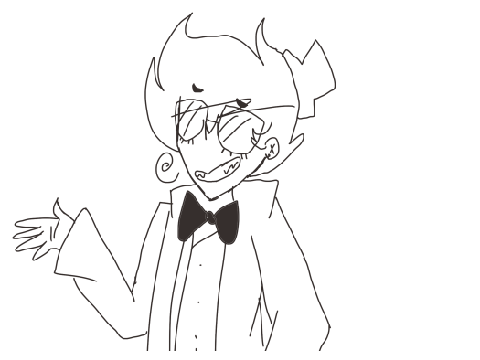 Bill Cipher's New Name (REALLY SHORT ANIMATION)