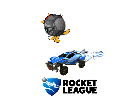 rocket league meme