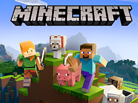 Minecraft 3D