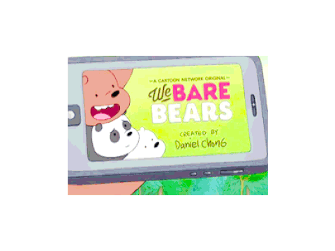 We bare bears