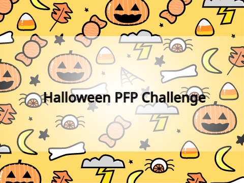 Halloween PFP Challenge! #challenge #pfp #halloween #31october
