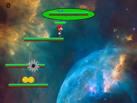 Gravity Platformer