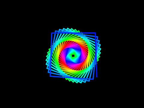  Simple Pen Pattern Animation