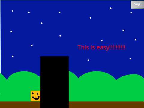 NIGHT PLATFORMER! (mobile might come soon)
