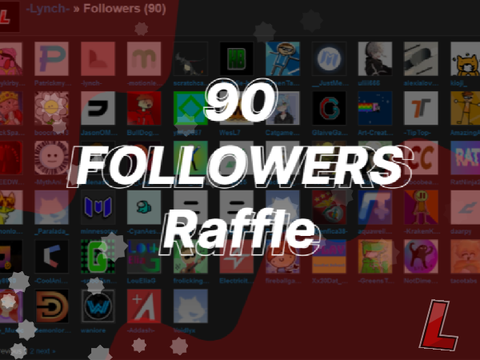 90 Follower Intro Outro & Logo Raffle  [Closed]