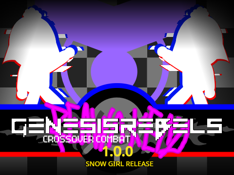 Genesis Rebels - Crossover Combat: Reawakened v1.0.0