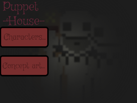 TEASER! Puppet House (A horror game)