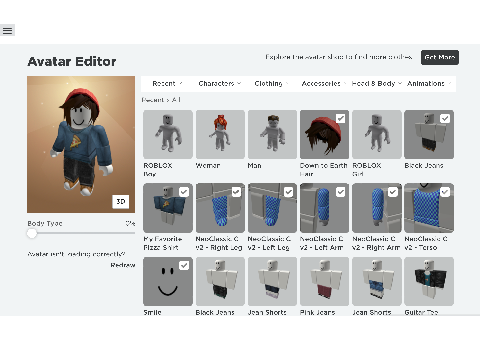 Roblox Simulator (W.I.P!)