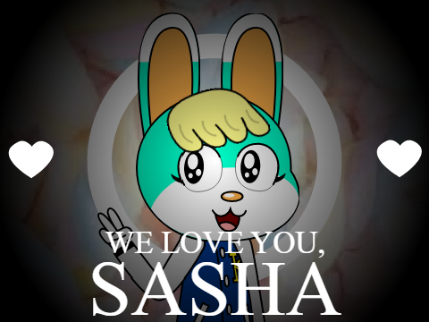 ♥ bubblegum sasha ♥