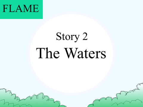 Flame— The Waters