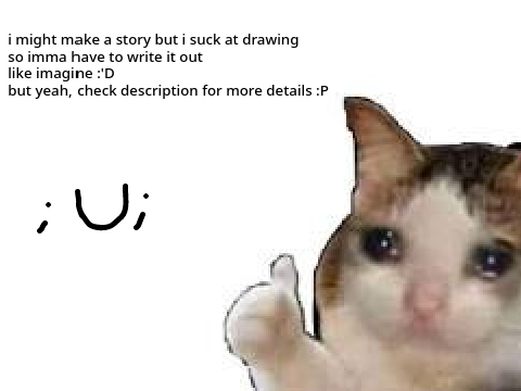 Ya'll i might do it 