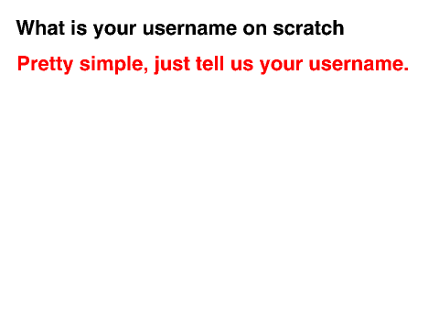 Jr. Scratch Helpers - Tips for making a succesful application.