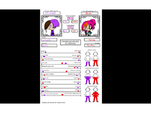 Understand my Mennard ship