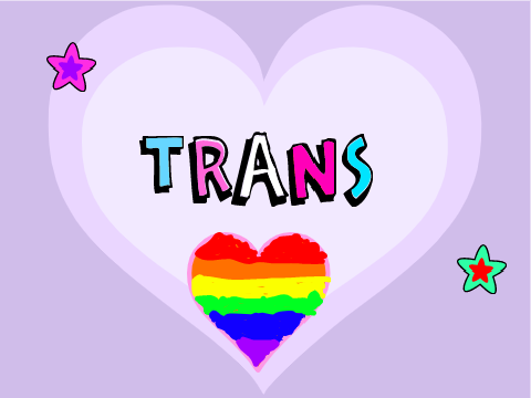 trans people matter remix