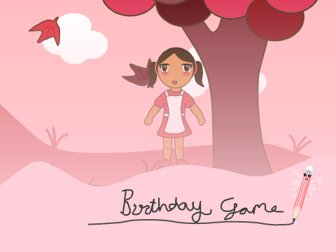 -Birthday Game-