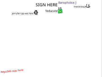 Sign this if you are in the SOSC [4]