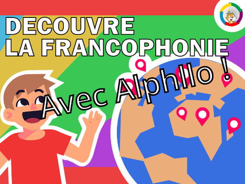 Présentation, la francophonie...