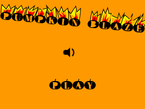 Pumpkin Blaze
