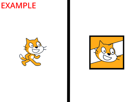 I will make your oc look like a good profile picture