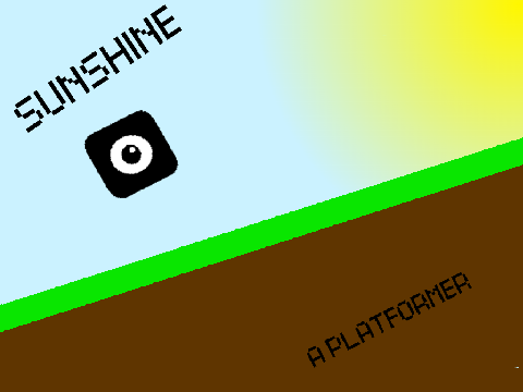 Sunshine __ A Platformer