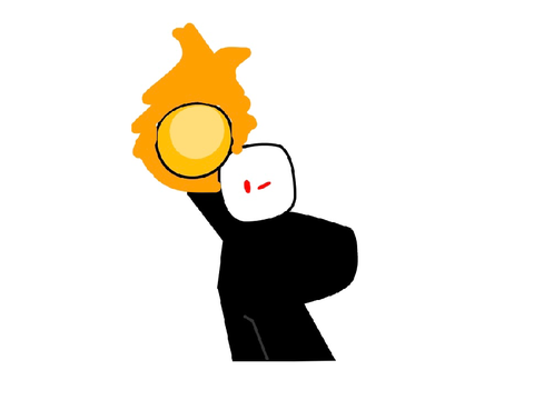 New STICKMAN baller