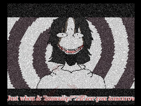 [REPOST] {} endless! {} meme {} jtk (TW!)