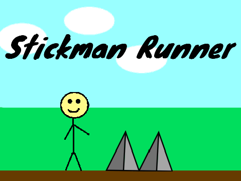 Stickman Runner V 1.1