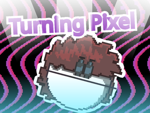 Turning Pixel! -A Short| #animiations #art #stories #trending