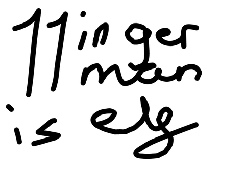 11 is elg