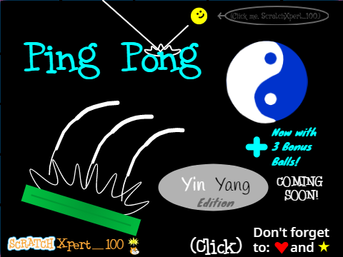 Ping pong ver. 7.5.0