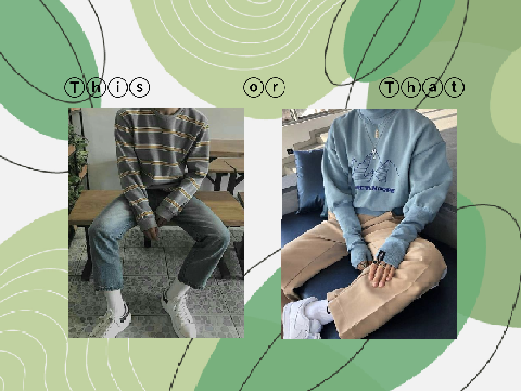 -✨Aesthetic This or That Boys✨-