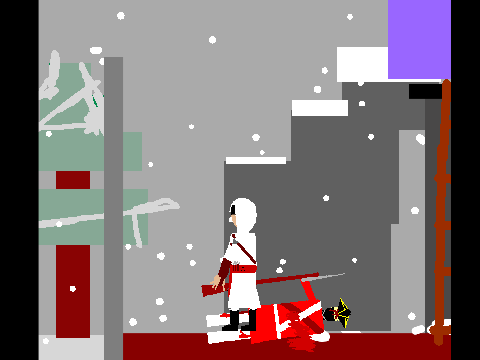 Assassin's creed (beta test)