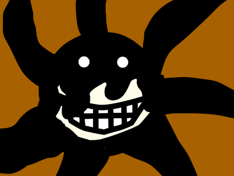 Screech jumpscare Doors