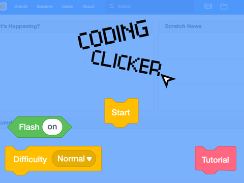 Coding Clicker v2