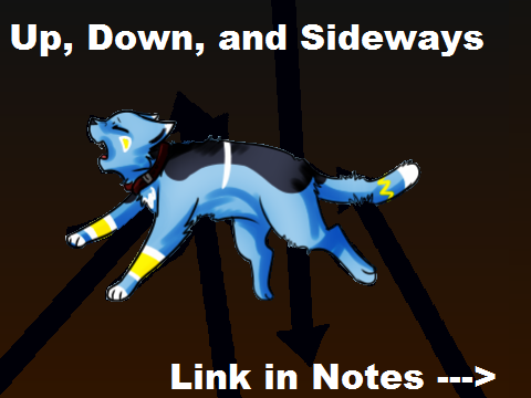 Up Down and Sideways