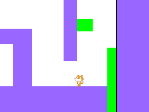 No-Death platformer {WIP}