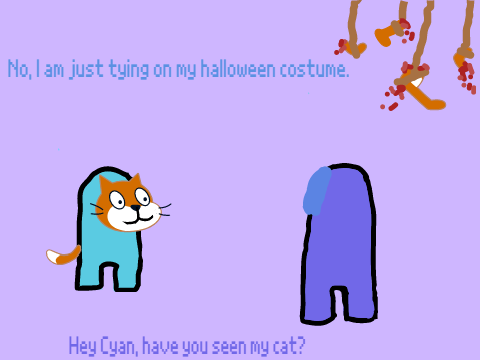 Cyan Cat CH.1