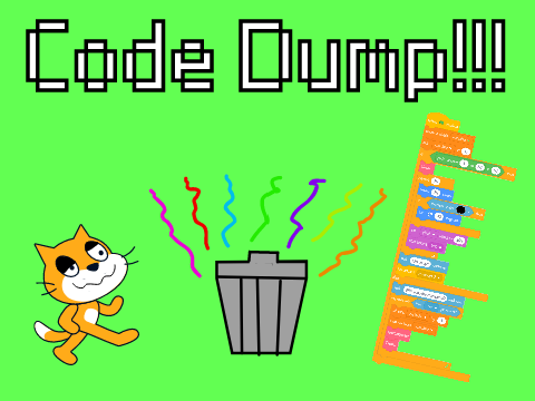 Code Dump | Walking Simulator 