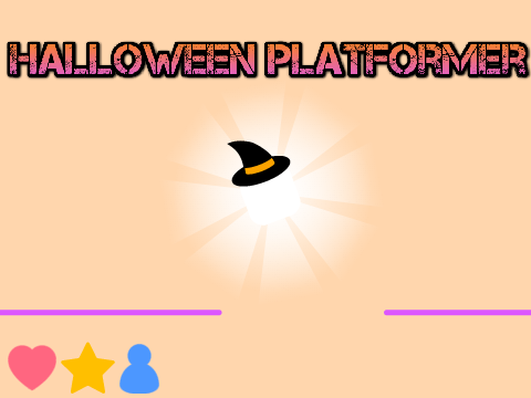 Halloween Platformer