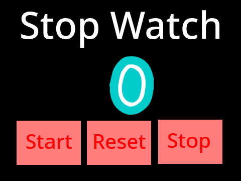 Stop Watch 