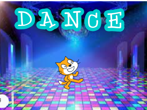 Dance party!