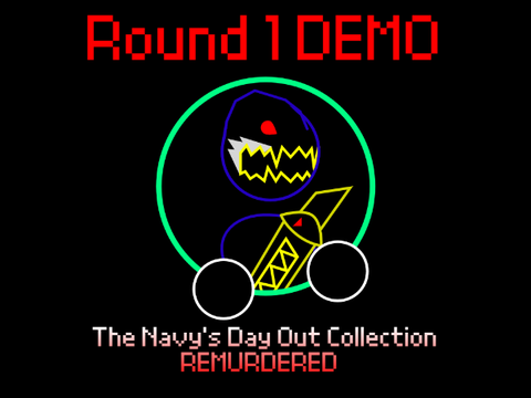 Navy's Day Out Collection REMXRDXRXD [DEMO]