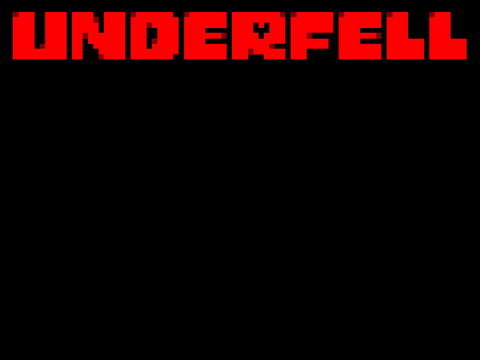 Underfell beta ver1.2