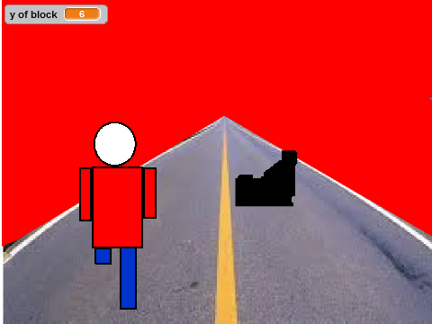3d runner