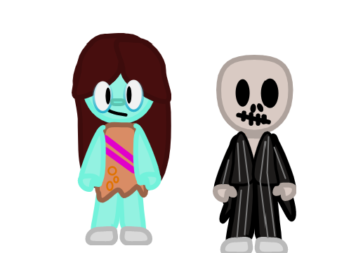  I'm so sorry about this// A Halloween Special 