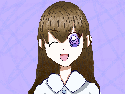 イラスト描いてみた！！