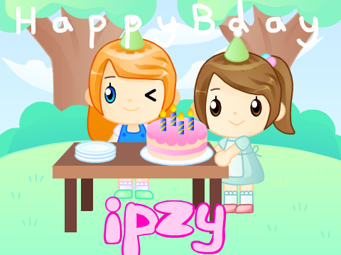  Birthday Contest entry