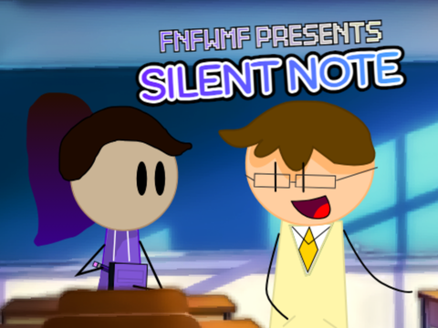Silent Note FNFWMF
