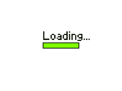 Loading screen...