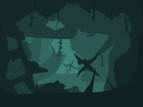 Nature - a parallax